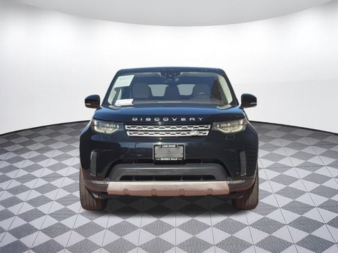 Used 2017 Land Rover Discovery HSE AWD/4WD image 6
