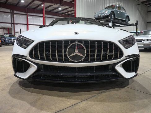 Used 2022 Mercedes-Benz SL 63 AMG 4MATIC image 13