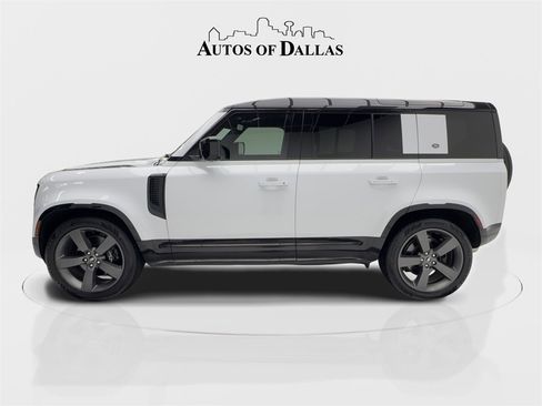 Used 2023 Land Rover Defender 110 V8 image 7