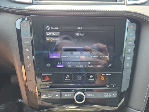 Certified 2025 INFINITI QX50 Pure AWD/4WD image 22