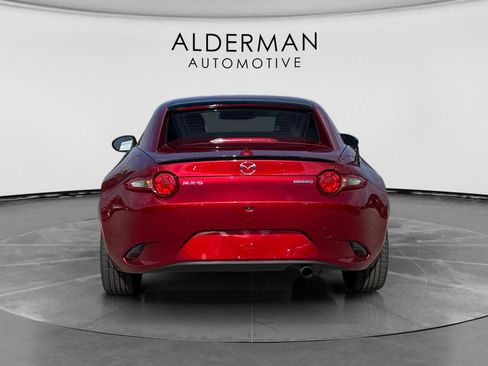 Used 2020 MAZDA MX-5 Miata RF Club RWD image 4