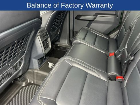Certified 2025 Ford Bronco Badlands AWD/4WD image 16
