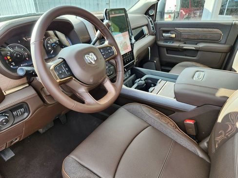 New 2026 RAM 2500 Limited w/ Bed Utility Group AWD/4WD image 7