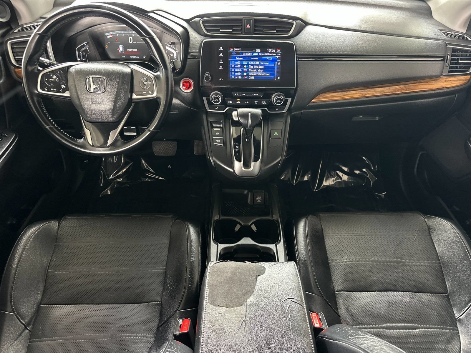 Used 2017 Honda CR-V EX-L image 12