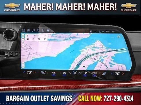 New 2026 Chevrolet Traverse Z71 w/ LPO, Floor Liner Package AWD/4WD image 91
