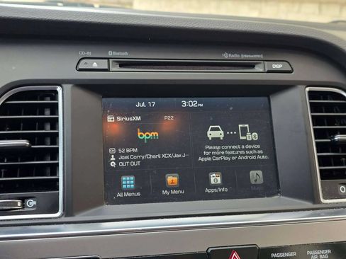 Used 2017 Hyundai Sonata SE FWD image 22