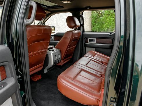 Used 2014 Ford F150 King Ranch w/ King Ranch Luxury Package AWD/4WD image 34