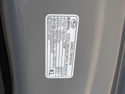 New 2026 Subaru Forester Sport AWD/4WD image 17