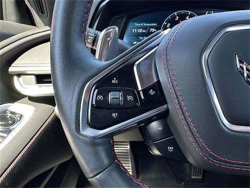 Used 2024 Chevrolet Corvette Stingray Premium Conv w/ 3LT image 15