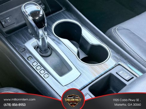 Used 2017 Nissan Altima 2.5 SL w/ Moonroof Package FWD image 27