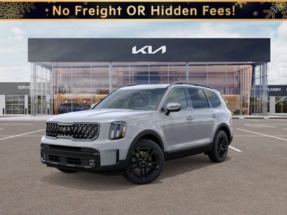New 2025 Kia Telluride SX Prestige X-Line