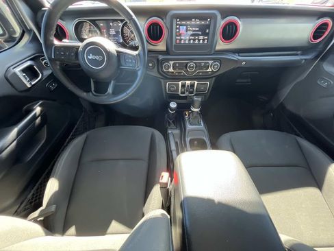 Used 2020 Jeep Gladiator Sport w/ Quick Order Package 24S image 15