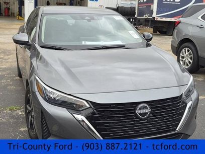 Used 2024 Nissan Sentra SV w/ All-Weather Package