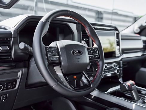 Used 2026 Ford F150 Raptor w/ Equipment Group 803A Raptor R image 51