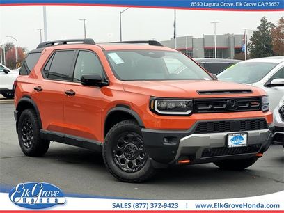 New 2026 Honda Passport TrailSport Elite