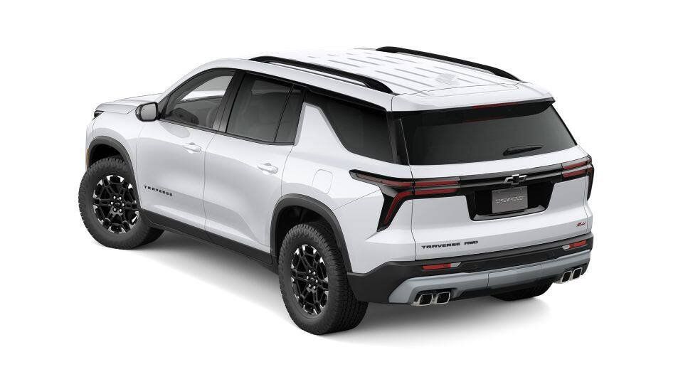 New 2027 Chevrolet Traverse Z71 AWD/4WD image 52