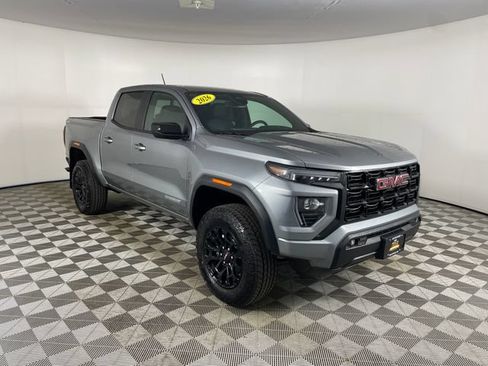New 2026 GMC Canyon Elevation w/ Convenience Package AWD/4WD image 15