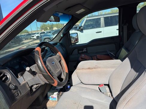 Used 2013 Ford F150 STX w/ Mid Equipment Group image 4