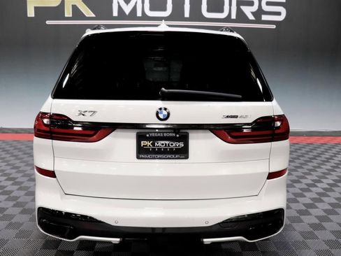 Used 2021 BMW X7 xDrive40i w/ M Sport Package image 7