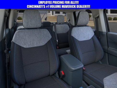 New 2026 Ford Maverick XLT w/ XLT Luxury Package AWD/4WD image 10