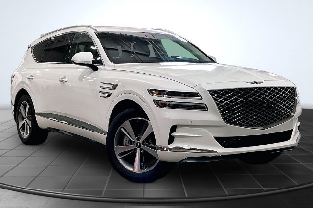 Used 2022 Genesis GV80 3.5T AWD/4WD image 14