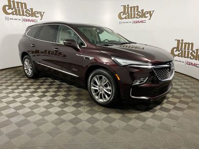 Certified 2023 Buick Enclave Avenir w/ Avenir Technology Package
