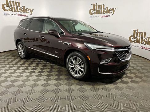 Certified 2023 Buick Enclave Avenir w/ Avenir Technology Package AWD/4WD image 1