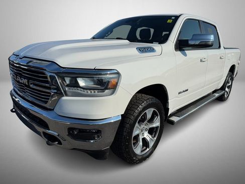 Used 2023 RAM 1500 Laramie image 2
