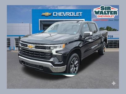 Used 2022 Chevrolet Silverado 1500 LT