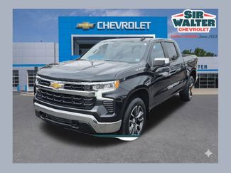 Used 2022 Chevrolet Silverado 1500 LT video 1
