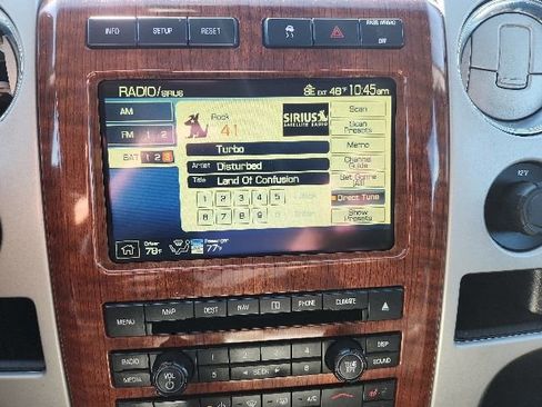 Used 2009 Ford F150 Lariat AWD/4WD image 17