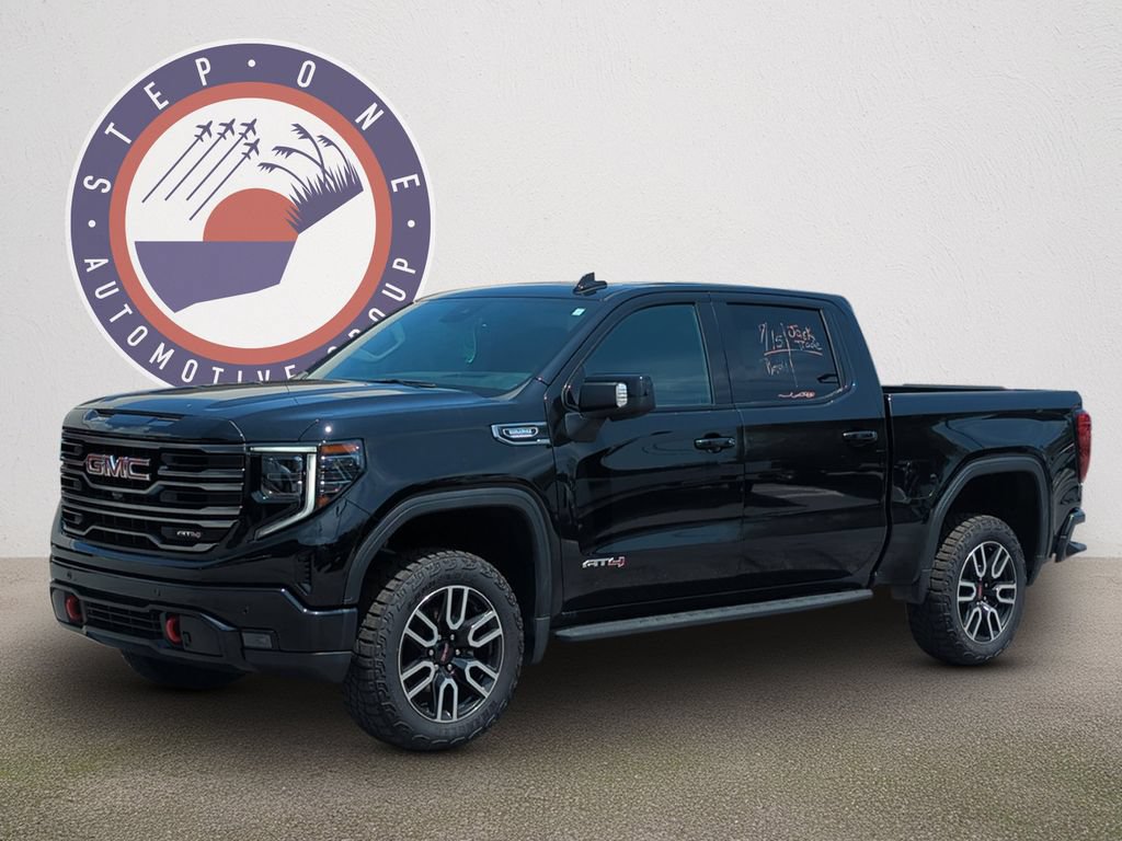 Used 2026 GMC Sierra 1500 AT4 w/ AT4 Premium Package AWD/4WD image 1