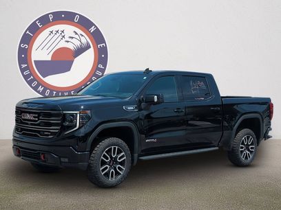 Used 2026 GMC Sierra 1500 AT4 w/ AT4 Premium Package