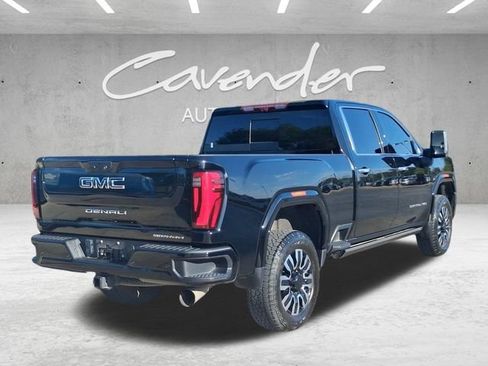 Used 2024 GMC Sierra 2500 Denali Ultimate AWD/4WD image 20