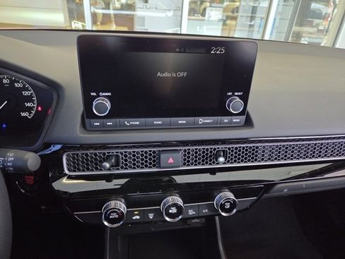 New 2026 Honda Civic Sport image 35