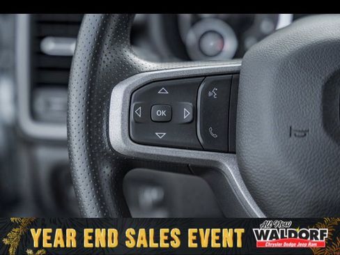 New 2024 RAM 2500 Tradesman image 29