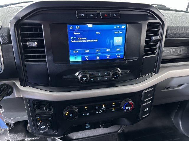 Used 2023 Ford F150 XL w/ Trailer Tow Package AWD/4WD image 13