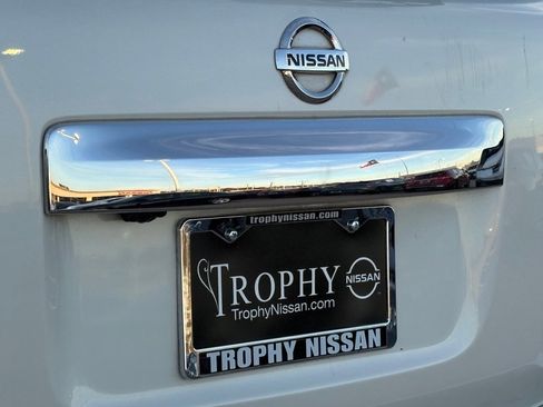 Used 2017 Nissan Armada Platinum w/ Captain Seat Package image 8