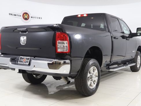Used 2024 RAM 2500 Big Horn w/ Bed Utility Group image 3