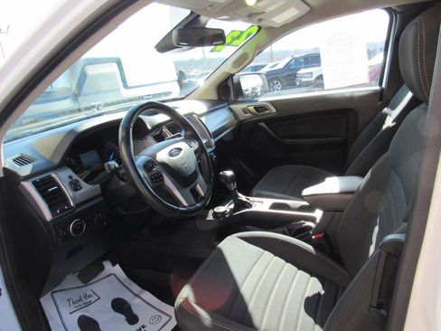 Used 2023 Ford Ranger XLT w/ Equipment Group 301A Mid image 8