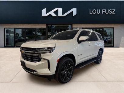 Used 2023 Chevrolet Tahoe LT w/ LT Signature Plus Package
