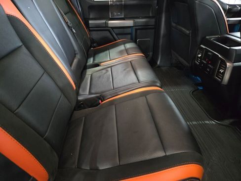 Used 2017 Ford F150 Raptor w/ Equipment Group 802A Luxury image 11