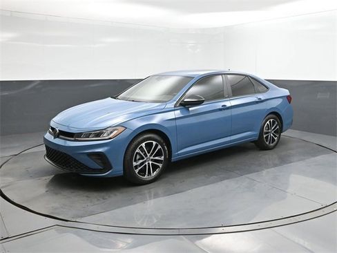 New 2025 Volkswagen Jetta Sport image 34