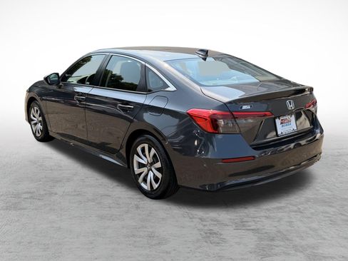 Certified 2023 Honda Civic LX image 3