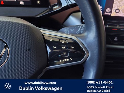 Used 2021 Volkswagen ID.4 Pro S w/ ID.4 Protection Package image 18