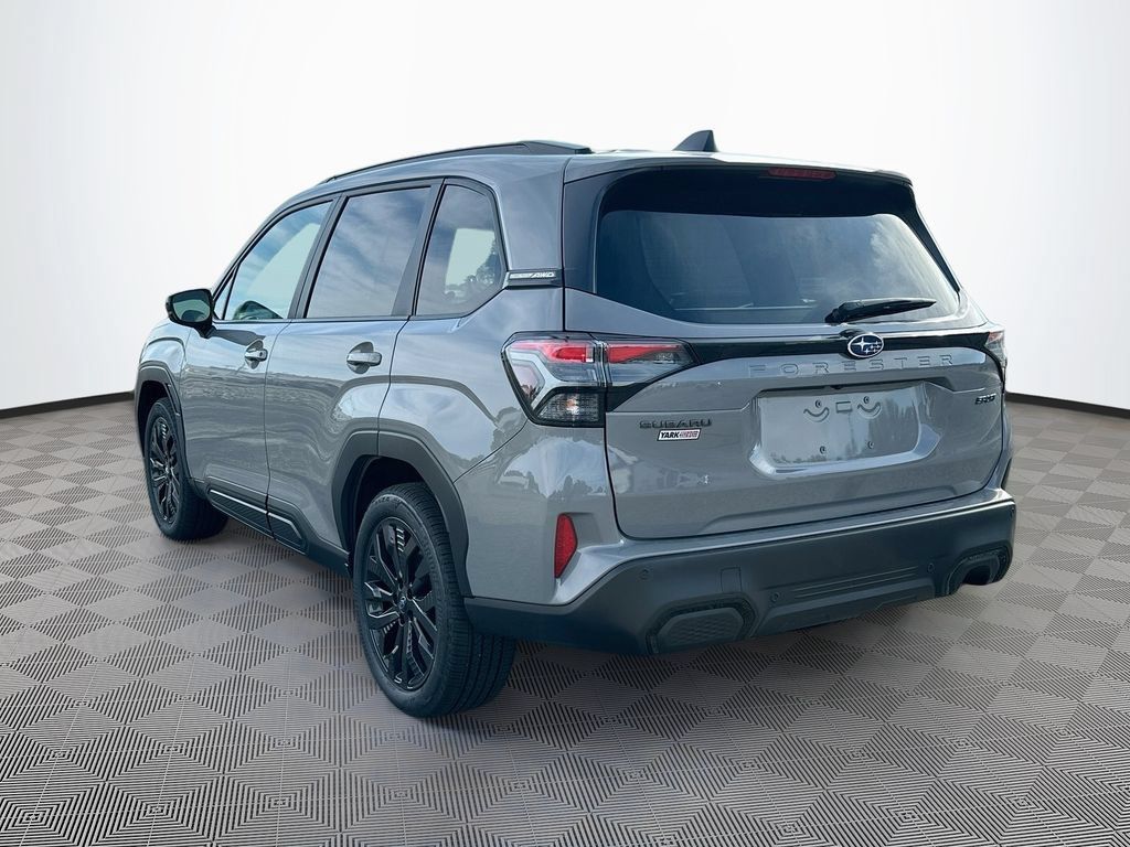 New 2026 Subaru Forester Sport w/ Onyx Edition AWD/4WD image 6