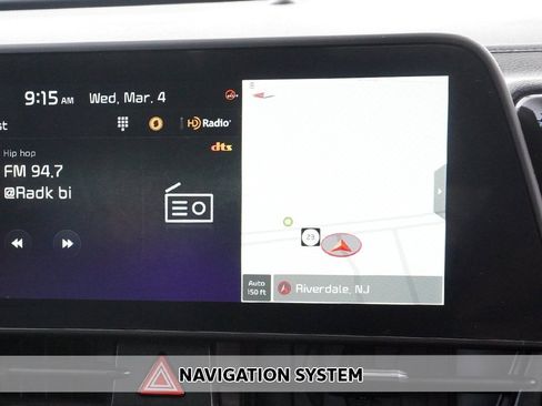 Used 2023 Kia Sportage X-Line w/ X-Line Premium Package image 3