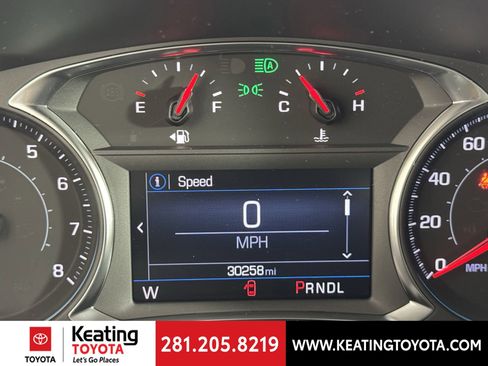 Used 2024 Chevrolet Equinox LT image 24