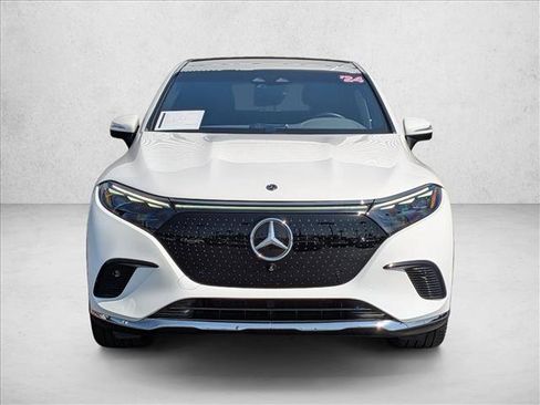 Certified 2024 Mercedes-Benz EQS 450+ 4MATIC SUV image 2