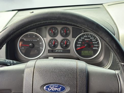 Used 2004 Ford F150 XLT AWD/4WD image 19
